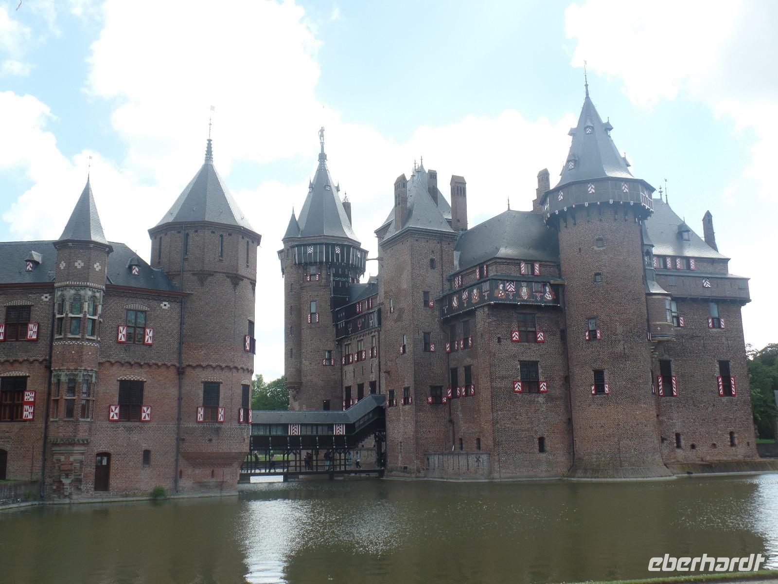 Kasteel de Haar &ndash; &copy; Kerstin Hugel (Eberhardt TRAVEL)