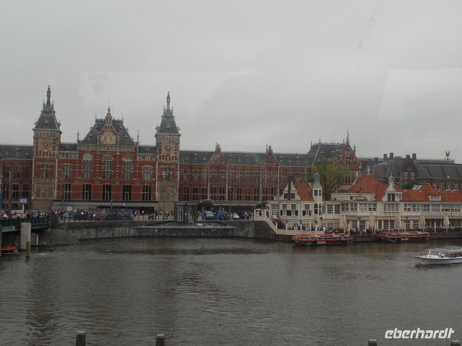 Amsterdam &ndash; &copy; Kerstin Hugel (Eberhardt TRAVEL)