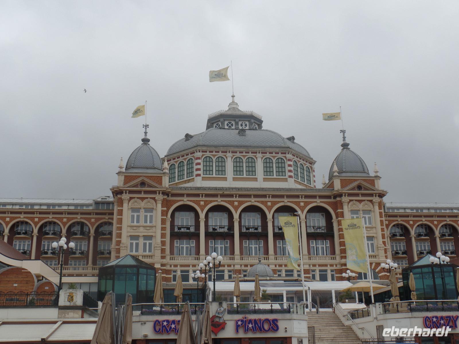 Scheveningen Kurhaus &ndash; &copy; Kerstin Hugel (Eberhardt TRAVEL)