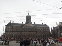 Amsterdam Königspalast &ndash; &copy; Kerstin Hugel (Eberhardt TRAVEL)