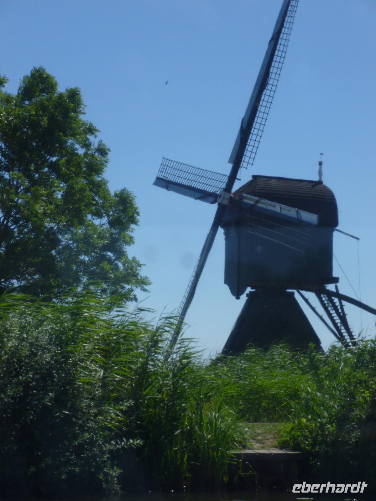 Kinderdijk &ndash; &copy; Grit Wendelberger (Eberhardt TRAVEL)