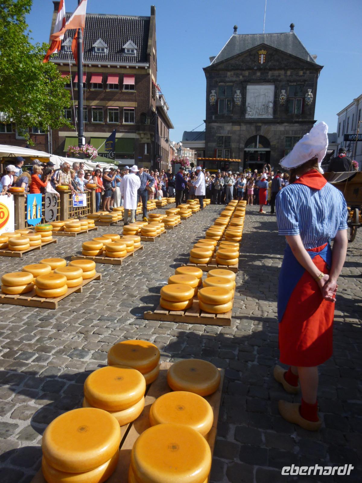 Gouda &ndash; &copy; Grit Wendelberger (Eberhardt TRAVEL)