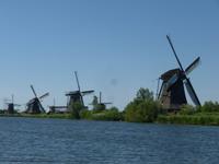 Kinderdijk &ndash; &copy; Grit Wendelberger (Eberhardt TRAVEL)