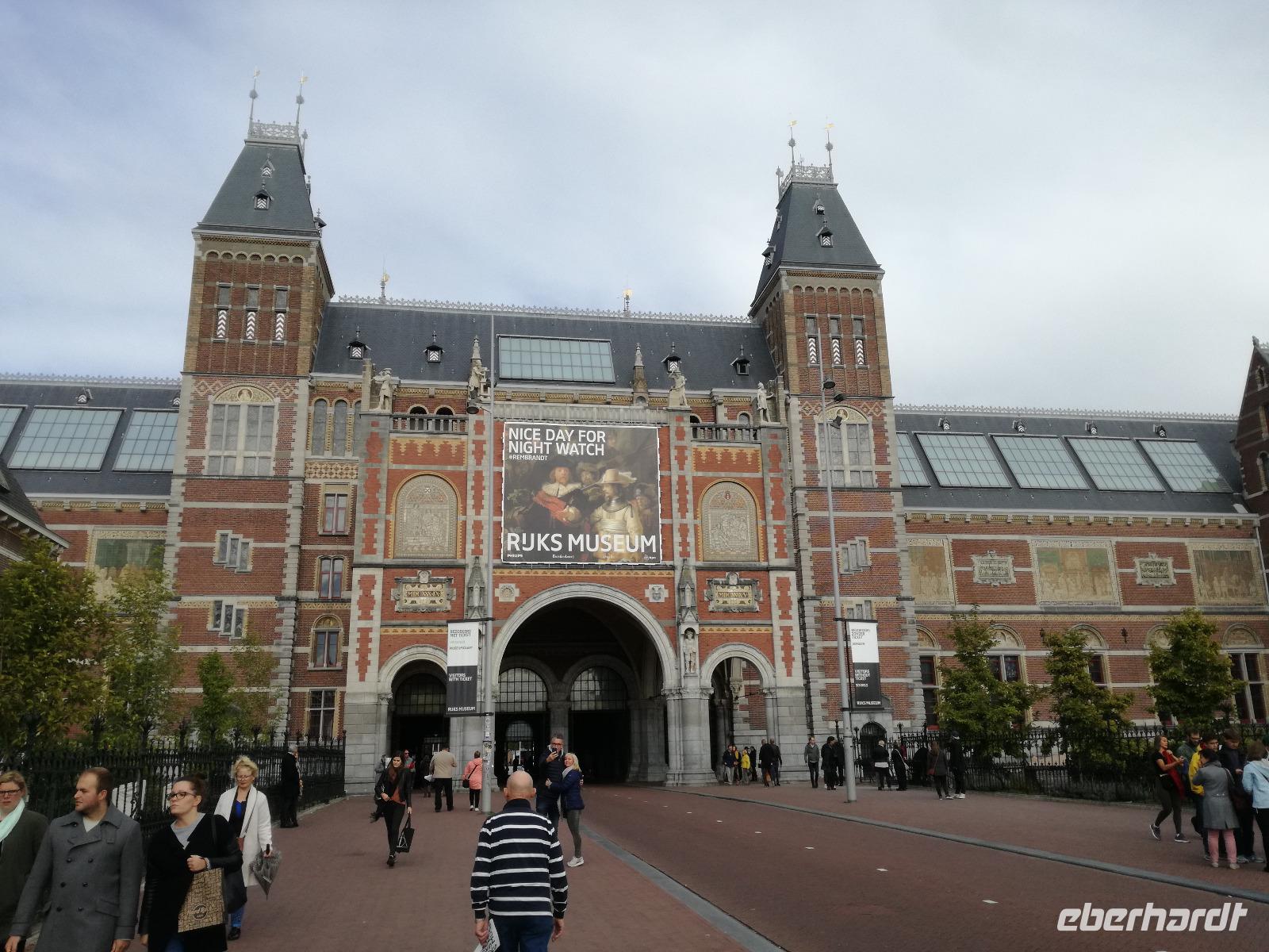 Rijksmuseum &ndash; &copy; Philip Seidel (Eberhardt TRAVEL)