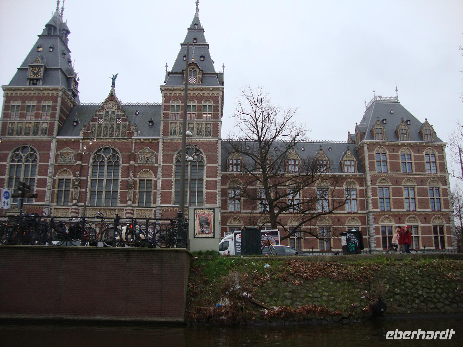 Amsterdam &ndash; &copy; Harald Kühne (Eberhardt TRAVEL)