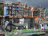 Amsterdam-Grachtenrundfahrt &ndash; &copy; Gisela Gerlach (Eberhardt TRAVEL)