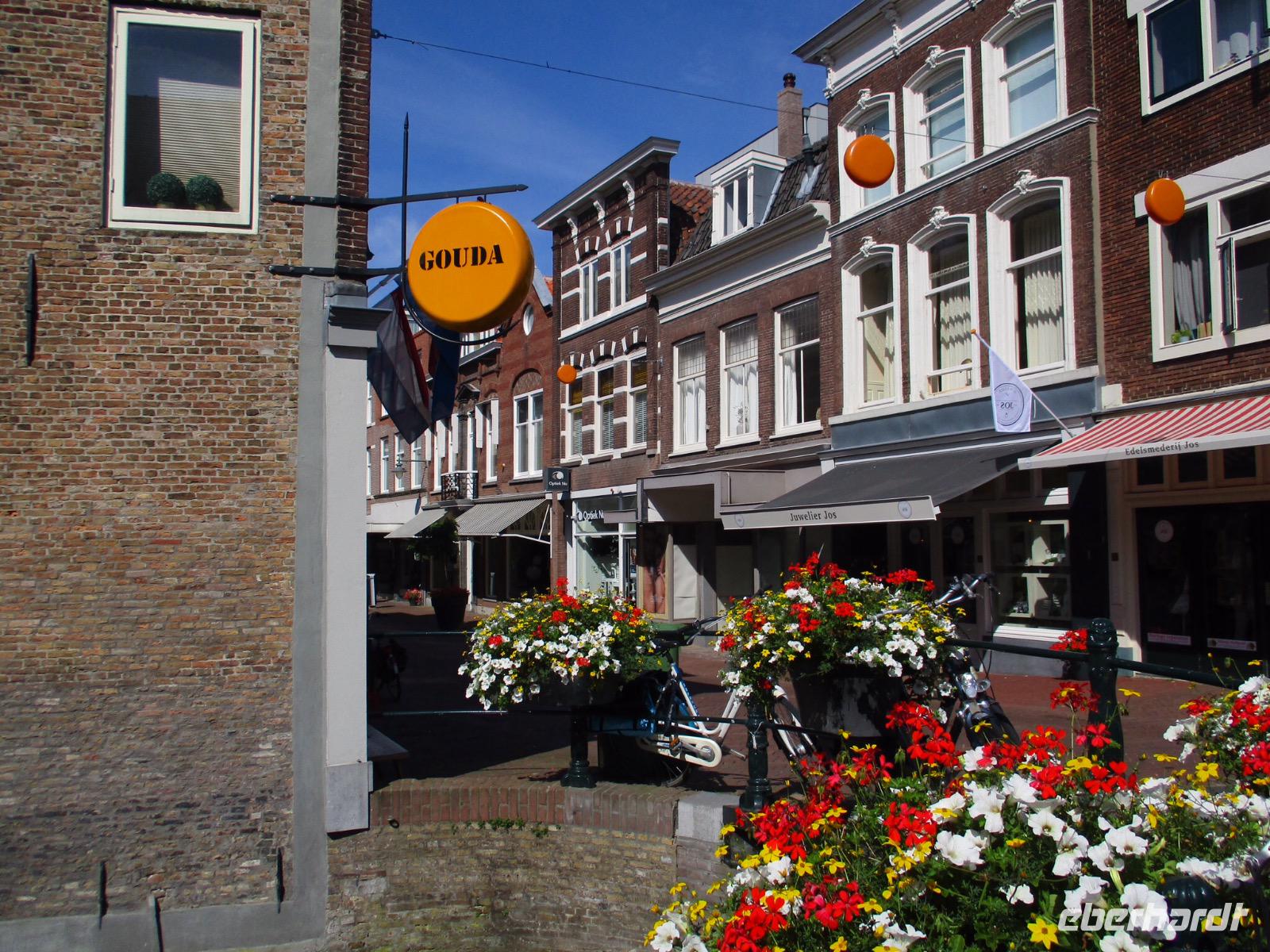 Gouda &ndash; &copy; Constanze Hölig (Eberhardt TRAVEL)