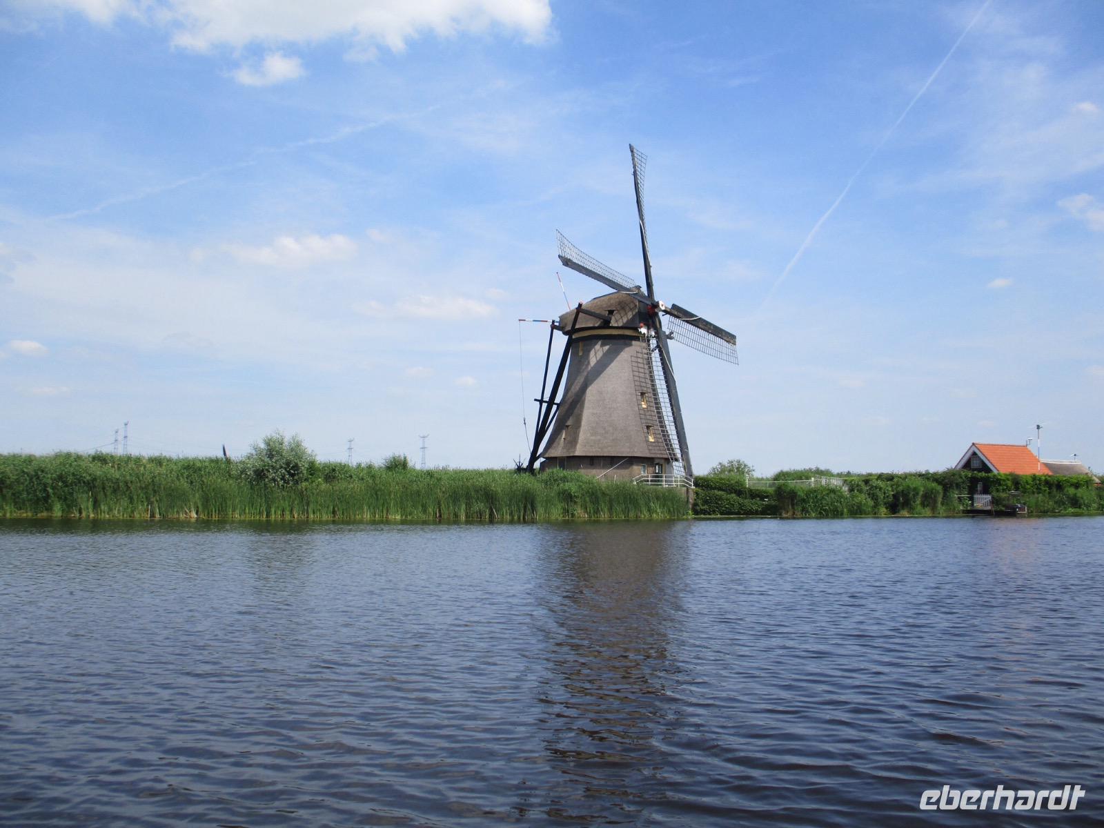 Kinderdijk &ndash; &copy; Constanze Hölig (Eberhardt TRAVEL)