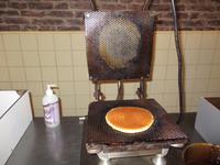 Waffelbäckerei Gouda &ndash; &copy; Constanze Hölig (Eberhardt TRAVEL)