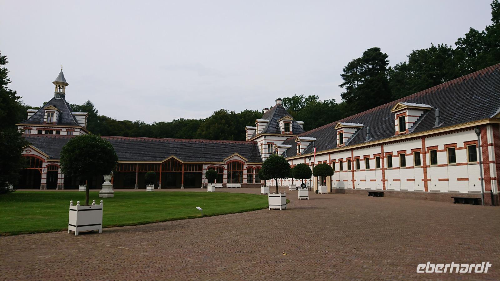 Königlicher Palast Het Loo &ndash; &copy; Dr. Michael Krause (Eberhardt TRAVEL)