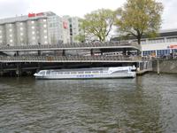 Grachtenrundfahrt in Amsterdam