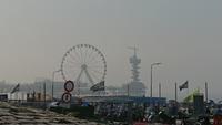 Strandszenerie in Scheveningen &ndash; &copy; Dr. Michael Krause (Eberhardt TRAVEL)