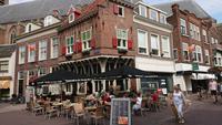 Amersfoort, am Markt &ndash; &copy; Dr. Michael Krause (Eberhardt TRAVEL)