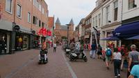 Amersfoort, altes Stadttor &ndash; &copy; Dr. Michael Krause (Eberhardt TRAVEL)