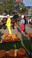 Käsemarkt in Gouda &ndash; &copy; Dr. Michael Krause (Eberhardt TRAVEL)