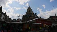 Delft - Waage und Rathaus &ndash; &copy; Dr. Michael Krause (Eberhardt TRAVEL)