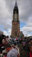 Delft - Neue Kirche &ndash; &copy; Dr. Michael Krause (Eberhardt TRAVEL)
