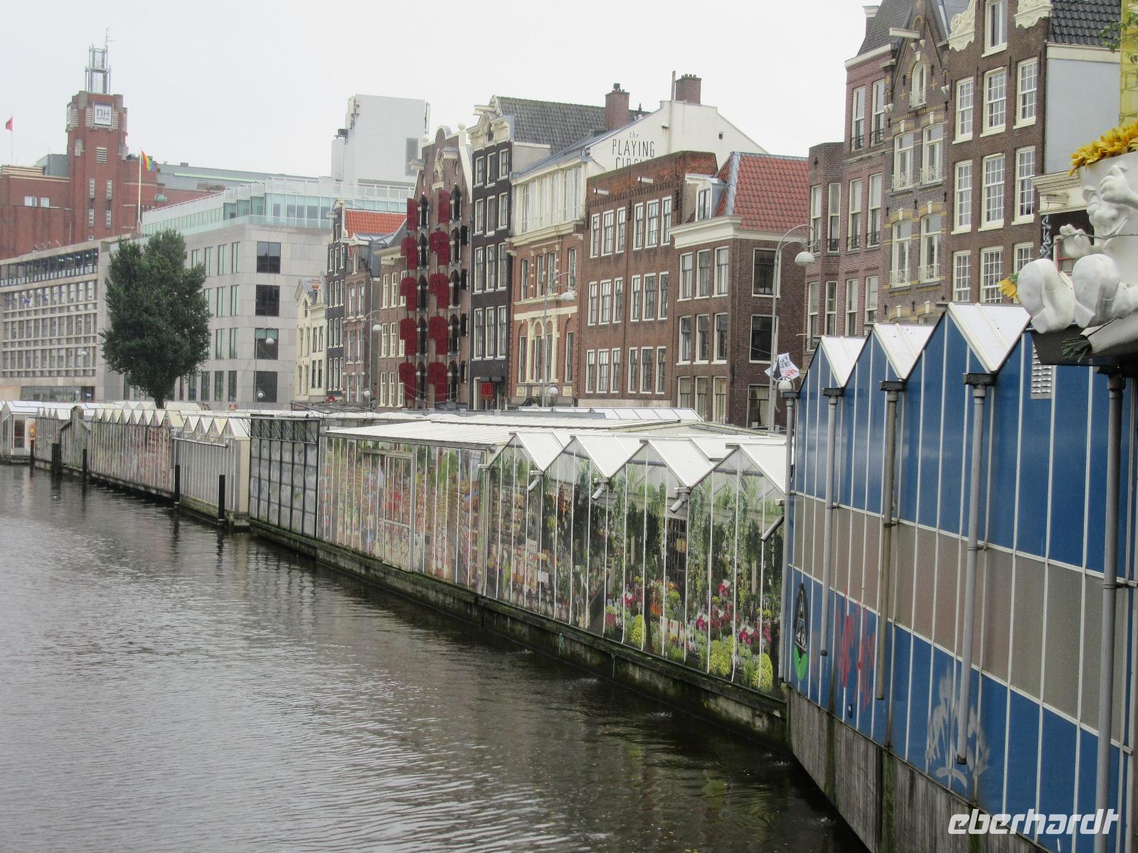 Bloemenmarkt  &ndash; &copy; Julia Doppke (Eberhardt TRAVEL)