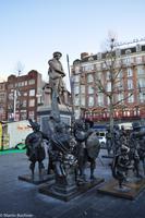 Amsterdam - Rembrandtplein &ndash; &copy; Martin Büchner (Eberhardt TRAVEL)