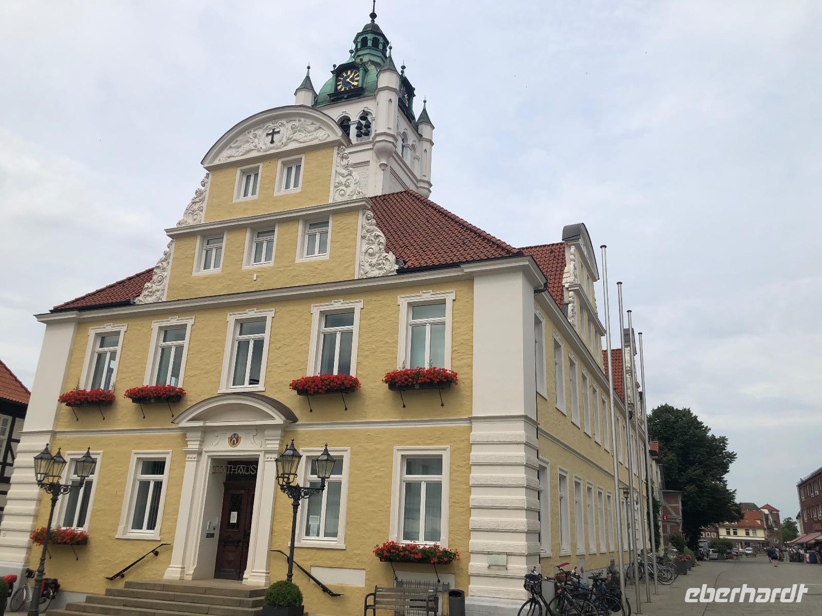 Rathaus Verden &ndash; &copy; Sabine Letzybyll (Eberhardt TRAVEL)