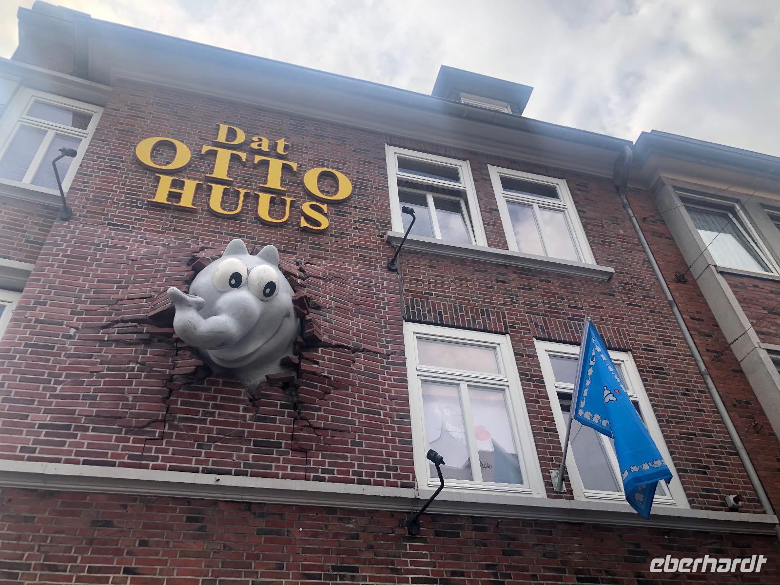 Emden - Ottohus  &ndash; &copy; Sabine Letzybyll (Eberhardt TRAVEL)