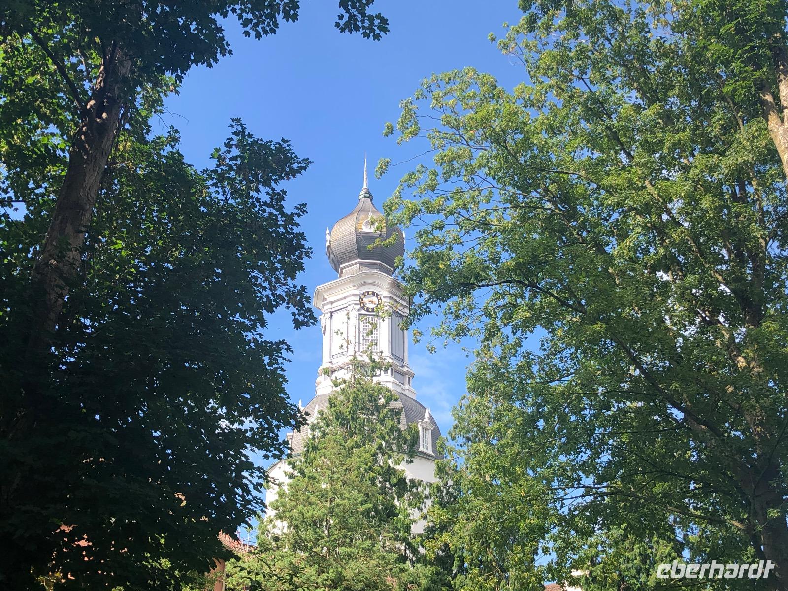 Jever - Schlossgarten &ndash; &copy; Sabine Letzybyll (Eberhardt TRAVEL)