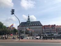 Emden Rathaus &ndash; &copy; Sabine Letzybyll (Eberhardt TRAVEL)