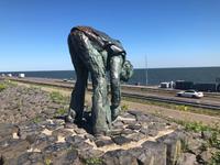 Abschlussdeich  &ndash; &copy; Sabine Letzybyll (Eberhardt TRAVEL)