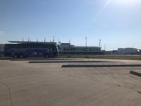 Delphinarium Parkplatz &ndash; &copy; Sabine Letzybyll (Eberhardt TRAVEL)