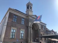 Harderwijk Rathaus und Touristeninformation &ndash; &copy; Sabine Letzybyll (Eberhardt TRAVEL)