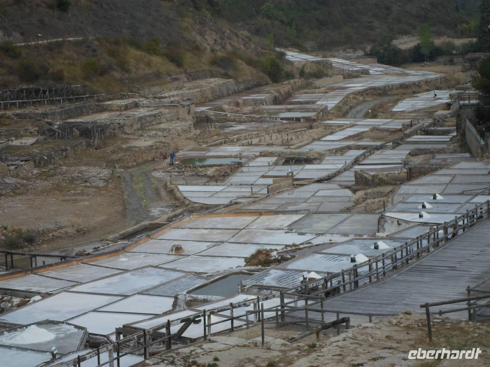 Salinas de Anana &ndash; &copy; Barbara Pflicke (Eberhardt TRAVEL)
