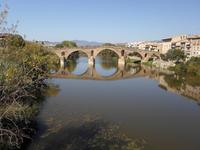 Puente la Reina &ndash; &copy; Barbara Pflicke (Eberhardt TRAVEL)