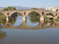 Puente la Reina &ndash; &copy; Barbara Pflicke (Eberhardt TRAVEL)