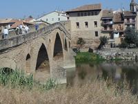 Puente la Reina &ndash; &copy; Barbara Pflicke (Eberhardt TRAVEL)