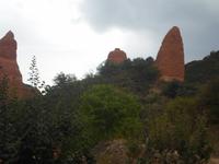 Las Medulas &ndash; &copy; Barbara Pflicke (Eberhardt TRAVEL)