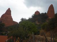 Las Medulas &ndash; &copy; Barbara Pflicke (Eberhardt TRAVEL)