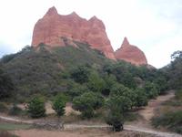 Las Medulas &ndash; &copy; Barbara Pflicke (Eberhardt TRAVEL)