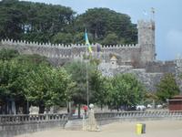 Templerburg in Baiona &ndash; &copy; Barbara Pflicke (Eberhardt TRAVEL)