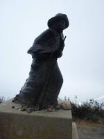 Pilgerdenkmal &ndash; &copy; Barbara Pflicke (Eberhardt TRAVEL)