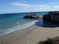 Am Kathedralenstrand &ndash; &copy; Barbara Pflicke (Eberhardt TRAVEL)