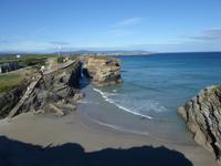 Am Kathedralenstrand &ndash; &copy; Barbara Pflicke (Eberhardt TRAVEL)