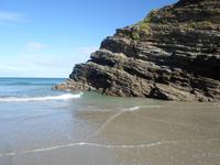 Am Kathedralenstrand &ndash; &copy; Barbara Pflicke (Eberhardt TRAVEL)