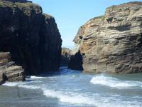 Am Kathedralenstrand &ndash; &copy; Barbara Pflicke (Eberhardt TRAVEL)