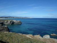 Am Kathedralenstrand &ndash; &copy; Barbara Pflicke (Eberhardt TRAVEL)