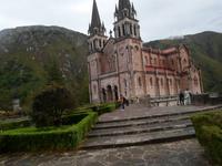 Heiligtum von Covadonga &ndash; &copy; Barbara Pflicke (Eberhardt TRAVEL)