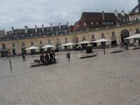 Platz vor Herzogspalast &ndash; &copy; Barbara Pflicke (Eberhardt TRAVEL)