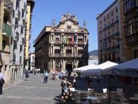 Pamplona - Casa Consistoral (Rathaus) &ndash; &copy; Andreas Böcker (Eberhardt TRAVEL)