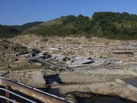 An den Salinas de Añana &ndash; &copy; Andreas Böcker (Eberhardt TRAVEL)