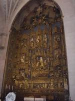 Retabel der Heiligen Anna von Gil de Siloé &ndash; &copy; Andreas Böcker (Eberhardt TRAVEL)