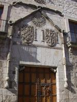 Die Casa de Cordón in Burgos (Palacio de los Condestables). Hier traf Kolumbus die Katholischen Könige nach seiner Rückkehr von der zweiten Amerikareise 1497 und hier starb Philipp der Schöne 1506. &ndash; &copy; Andreas Böcker (Eberhardt TRAVEL)